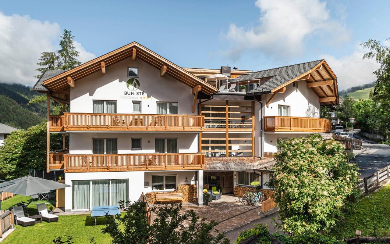 Apartment Dui Residence Bun Ste San Vigilio Di Marebbe Zewnętrze zdjęcie