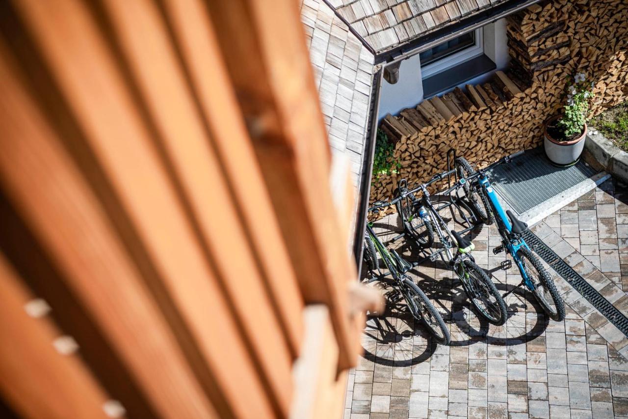 Apartment Dui Residence Bun Ste San Vigilio Di Marebbe Zewnętrze zdjęcie