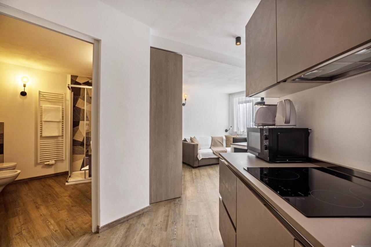 Apartment Dui Residence Bun Ste San Vigilio Di Marebbe Zewnętrze zdjęcie